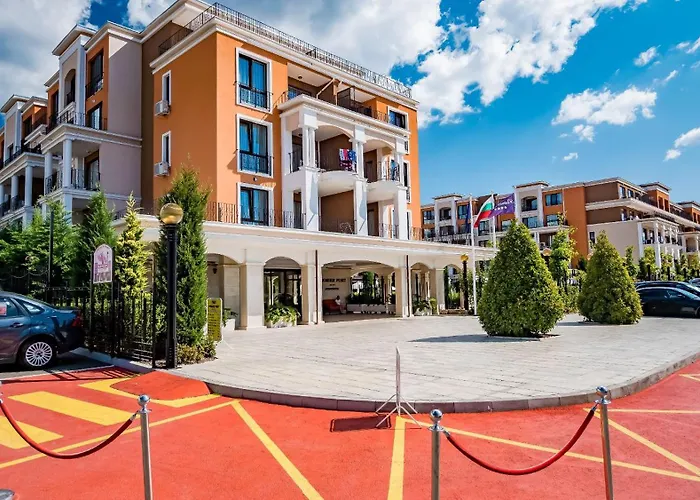 Premier Fort Beach Resort Słoneczny Brzeg