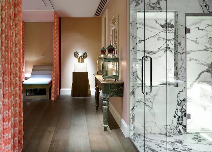 Ham Yard Hotel, Firmdale Hotels Londyn