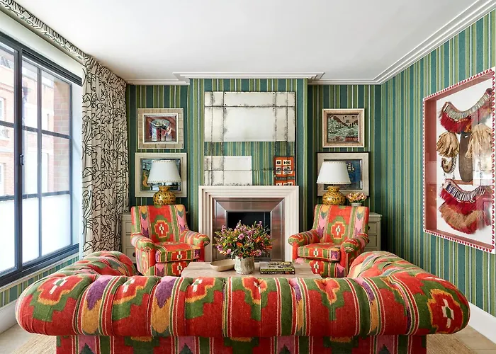 Ham Yard Hotel, Firmdale Hotels Londyn