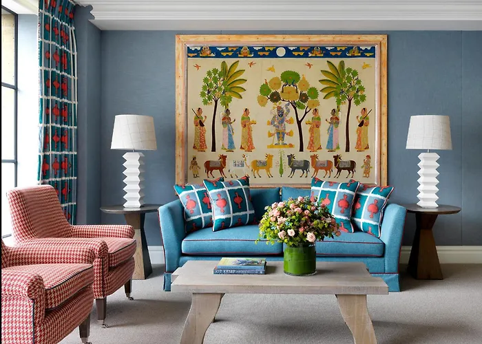 Ham Yard Hotel, Firmdale Hotels Londyn