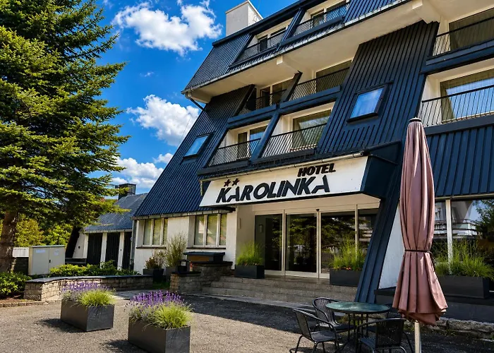 Hotel Karolinka Karpacz