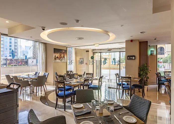 Roda Amwaj Suites Jumeirah Beach Residence Dubaj