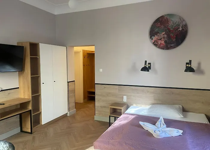 Ośrodek Wczasowy Temida Świnoujście