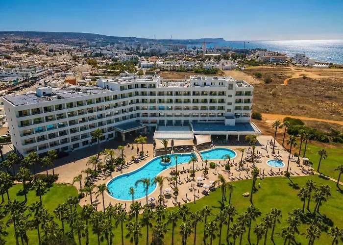 Hotel Nelia Sea Breeze Ajia Napa