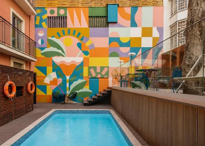 Hotel Vincci Liberdade Lizbona