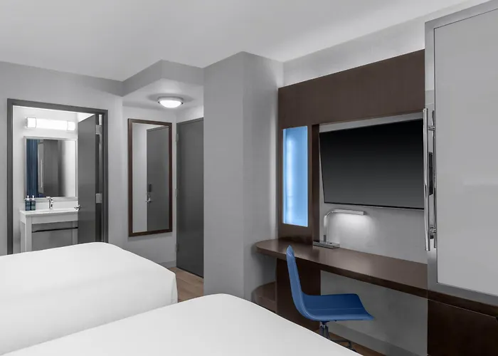 Four Points By Sheraton New York Downtown
