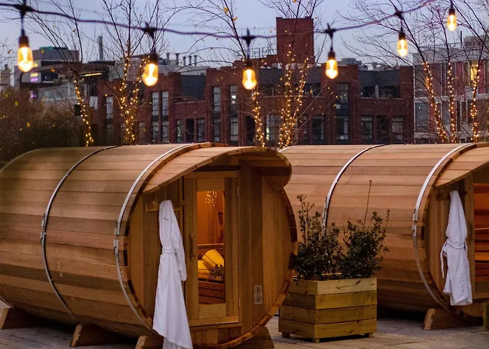 Hotel The William Vale Nowy Jork