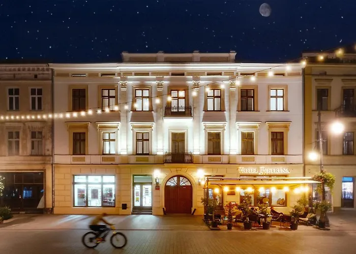 Hotel Pietryna Łódź