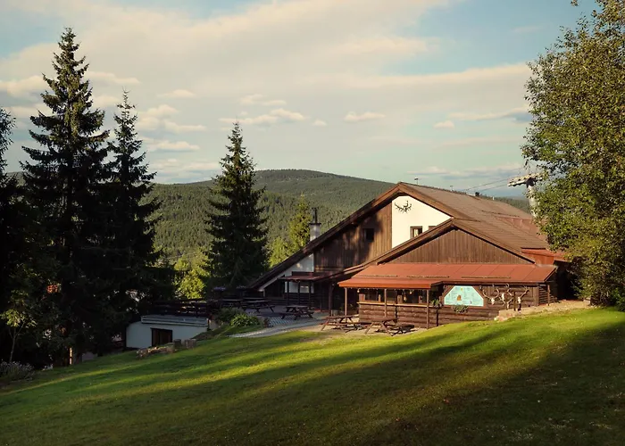 Hotel Myslivna Harrachov