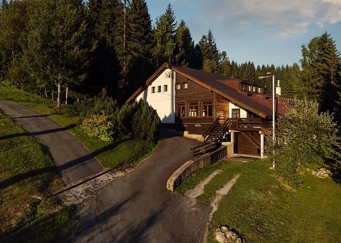 Hotel Myslivna Harrachov