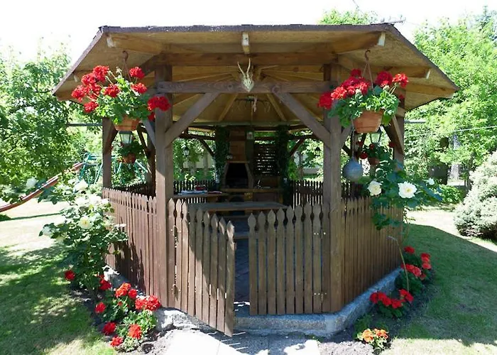 Dom Gościnny Basia Niechorze