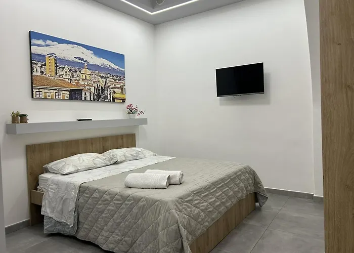 La Pescheria - Mini Apartments Katania