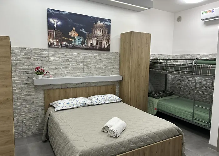 La Pescheria - Mini Apartments Katania
