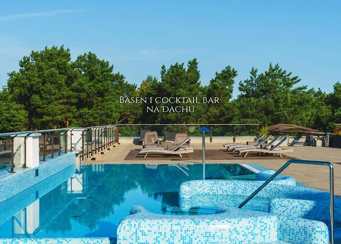 Hotel Juvena Wellness & Spa (Adults Only) Międzywodzie