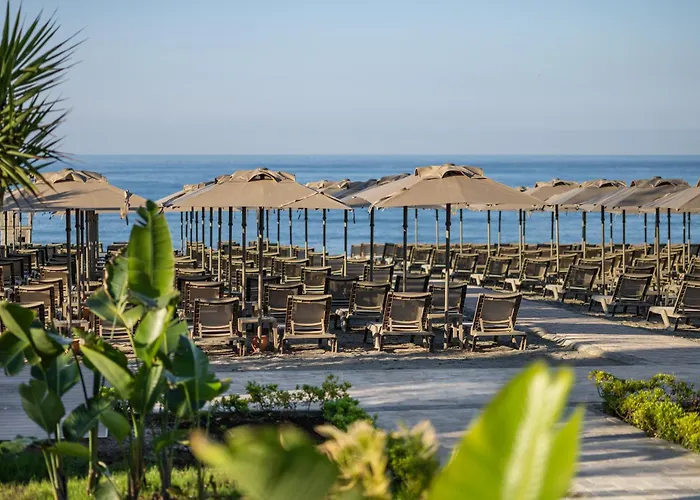 Hotel Kaia Coracesium Alanya