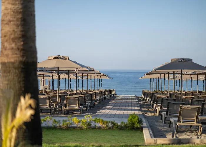 Hotel Kaia Coracesium Alanya