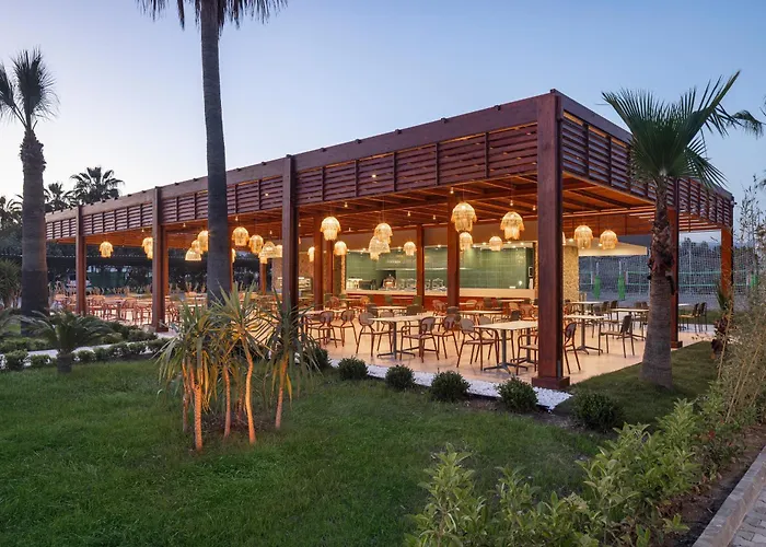 Hotel Kaia Coracesium Alanya