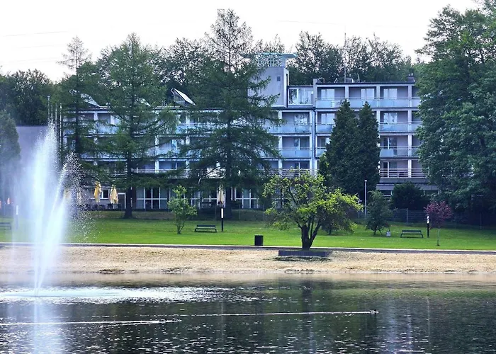 Hotel OLIMPIA Ośrodek Przygotowań Sportowych Rybnik 
