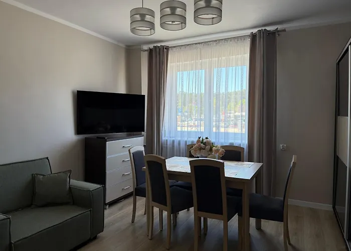 Hotel Ow Gabi Mrzeżyno