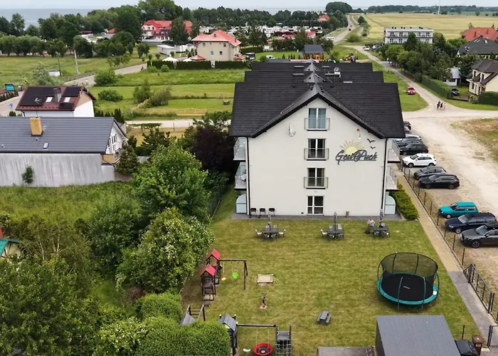 Hotel Gęsi Puch Gąski