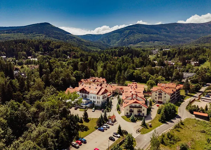 Hotel Instytut Zdrowia Sofra im Ewy i Sobiesława Zasady Karpacz