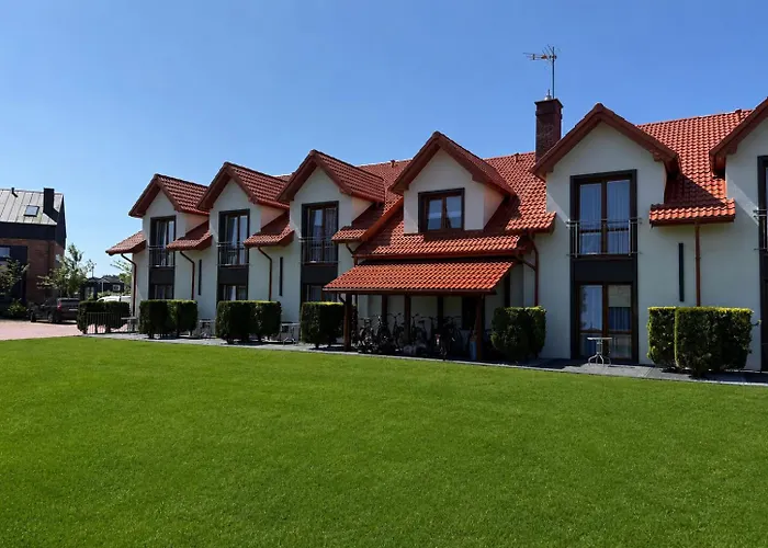 Bed and Breakfast Koja Rowy 