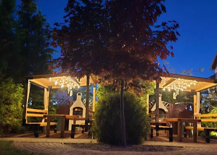 Bed and Breakfast Posejdon Ustronie Morskie