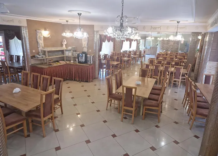 Hotel Baron Sztutowo