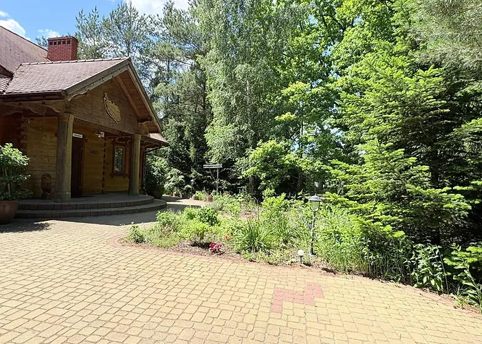 Hotel Dębowa Dziupla Białowieża