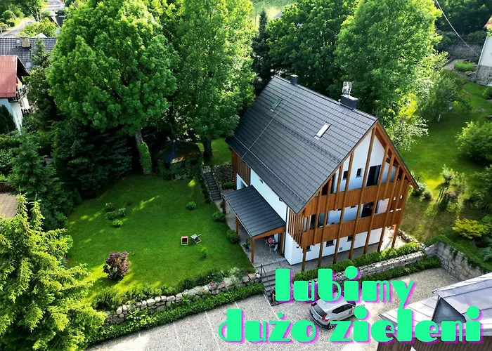 DOM GÓRY LAS - ADULTS 11 plus - W rytmie slow - Centrum - Śniadania - Taniej na stok i do restauracji - ZAPYTAJ O AKTUALNĄ PROMOCJĘ Karpacz