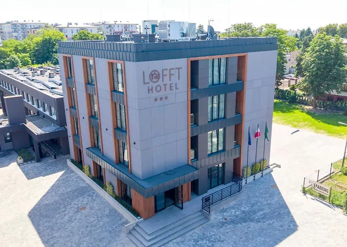 Lofft Hotel Ciechanów