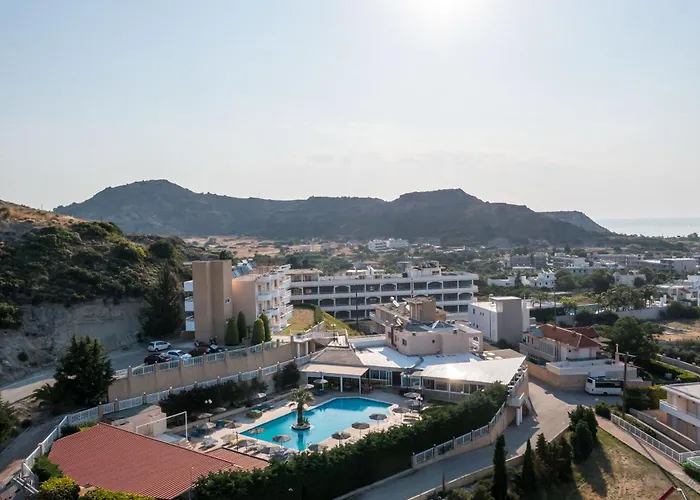 Diagoras Hotel All Inclusive Faliraki