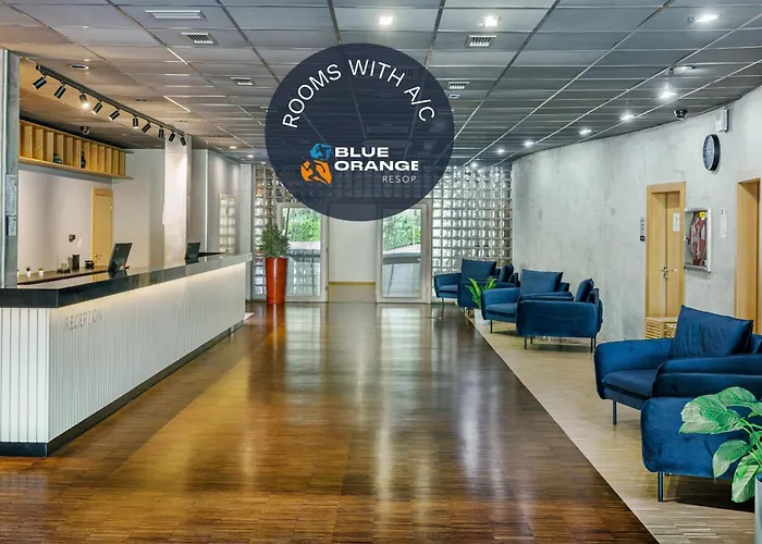 Blue Orange Resort Praga