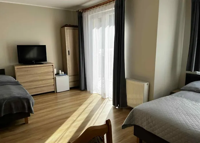 Hotel Przy Lesie Międzywodzie