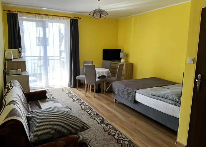 Hotel Przy Lesie Międzywodzie