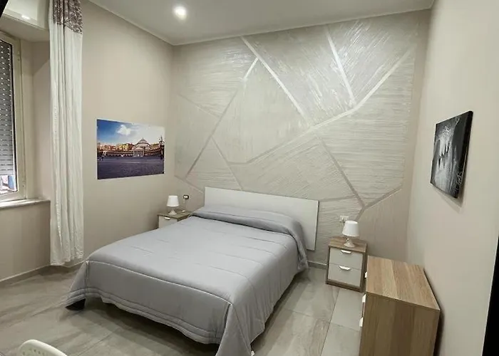 Bed and Breakfast La Sapienza Neapol