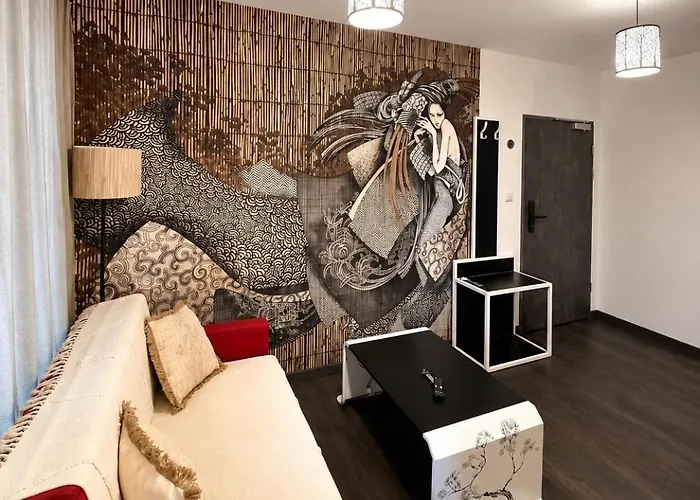 Global Home - Aparthotel - No Contact Check In Mielec