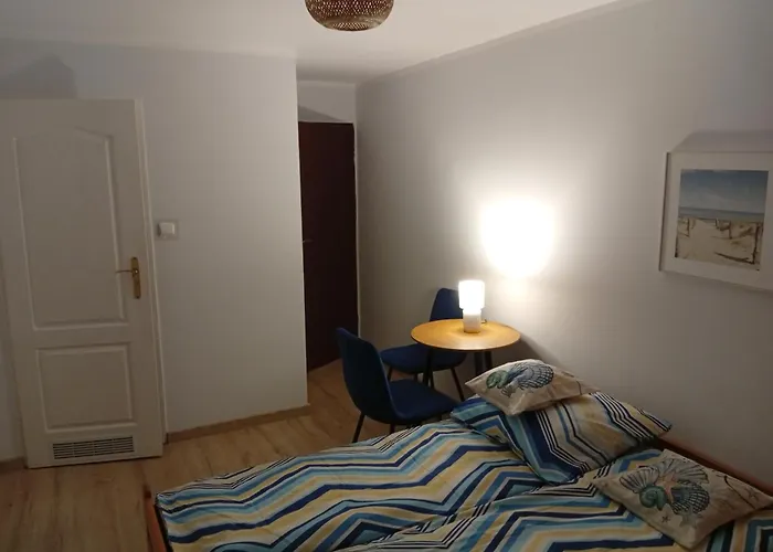 Pokoje gościnne u Aleksandry Hel
