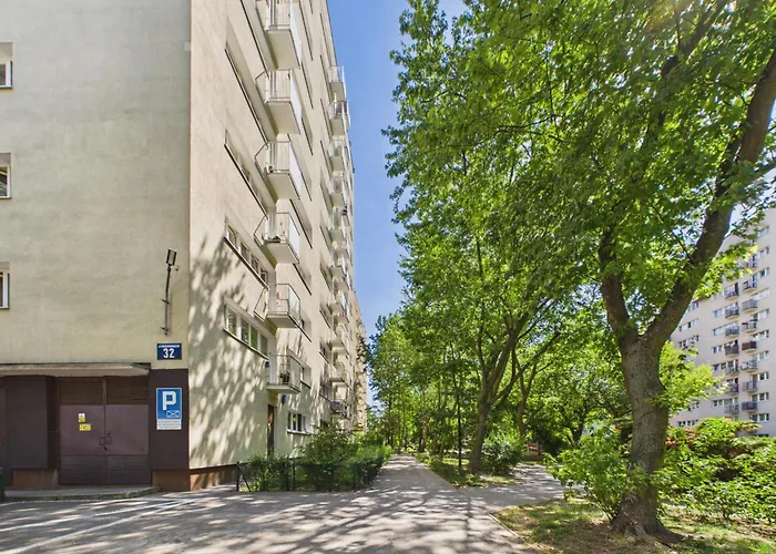 Super Apart Kochanowskiego 32 Warszawa