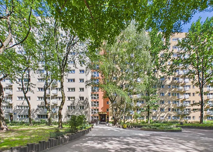 Super Apart Kochanowskiego 32 Warszawa