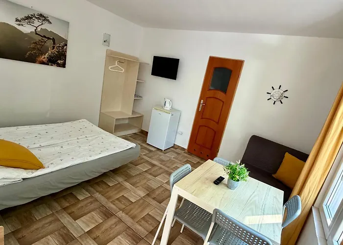 Hotel Roza Wiatrow Sztutowo