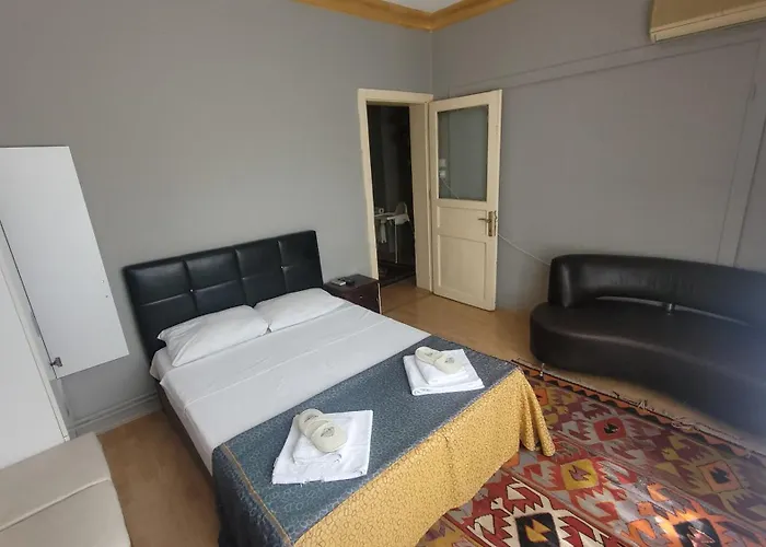 Mehmet Bey Hotel Stambuł