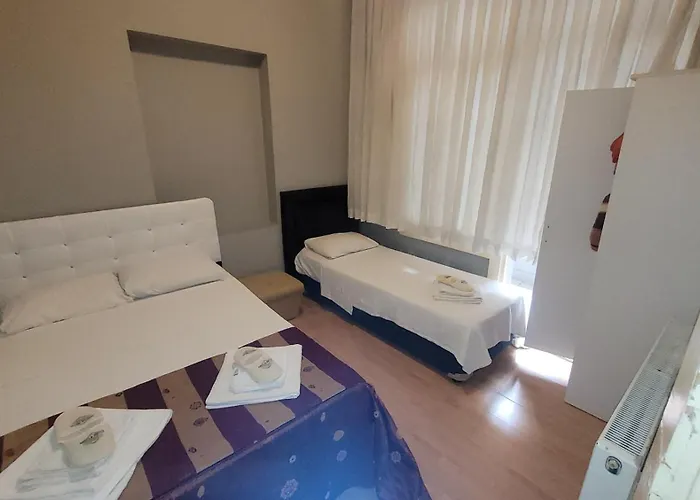 Mehmet Bey Hotel Stambuł