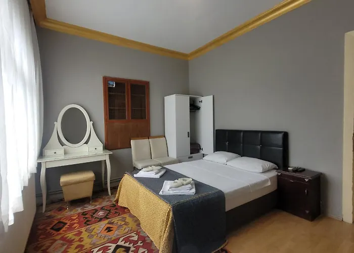 Mehmet Bey Hotel Stambuł
