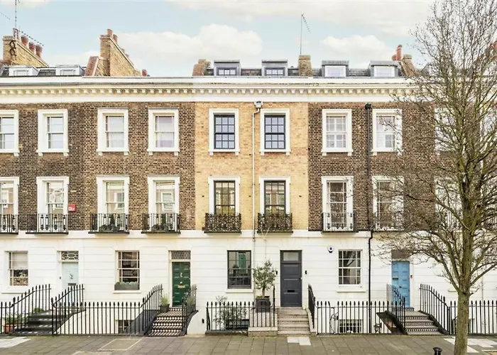 Ivy House Hotel Londyn