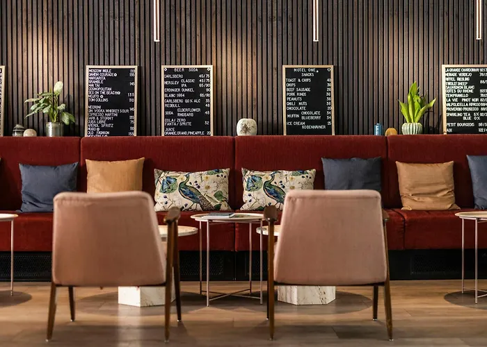 Motel One Kopenhaga