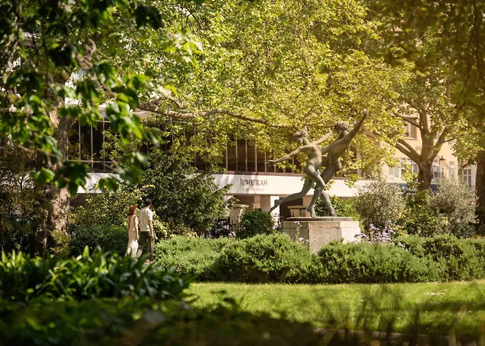 Jumeirah Carlton Tower Londyn