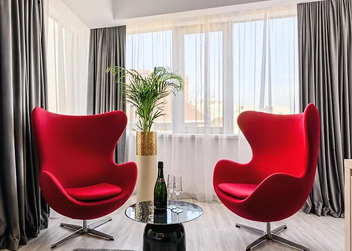 Hotel Unique Boutique Bukareszt