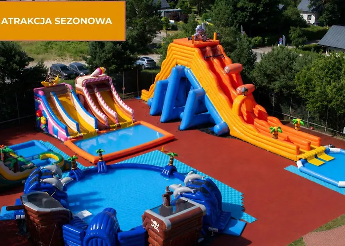 Hotel Astor Jastrzębia Góra