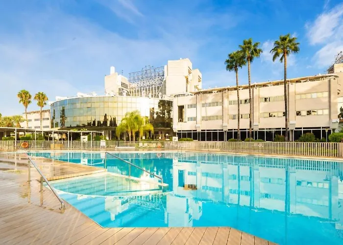 Eurostars Al-Andalus Palace Sewilla
